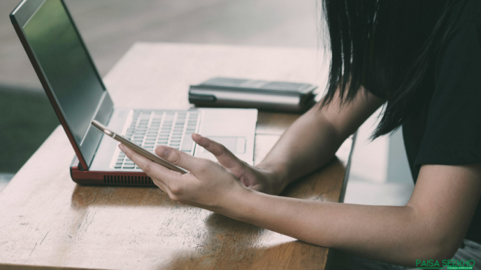 ITR refund status online