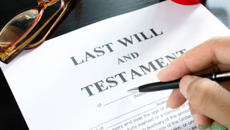 how to create a will to protect your family?