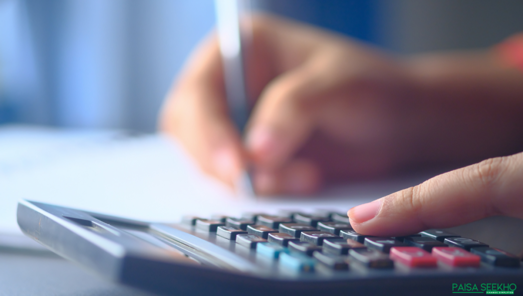 mutual fund returns calculator