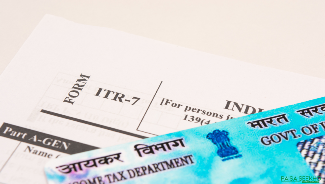 What is income tax return?