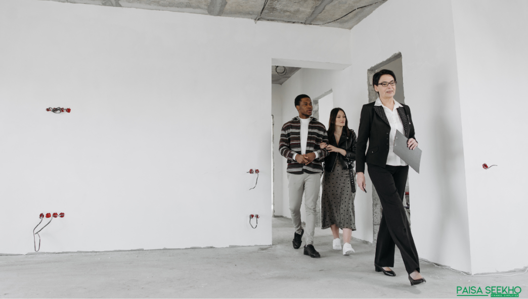 buying vs renting a house