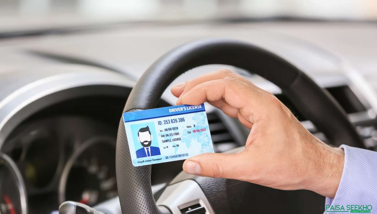 How to Change Your Address on Driving Licence? — PaisaSeekho