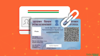 Not sure how to link your PAN card with Aadhaar? Here's a step by step guide on linking PAN with Aadhaar and staying compliant with laws.