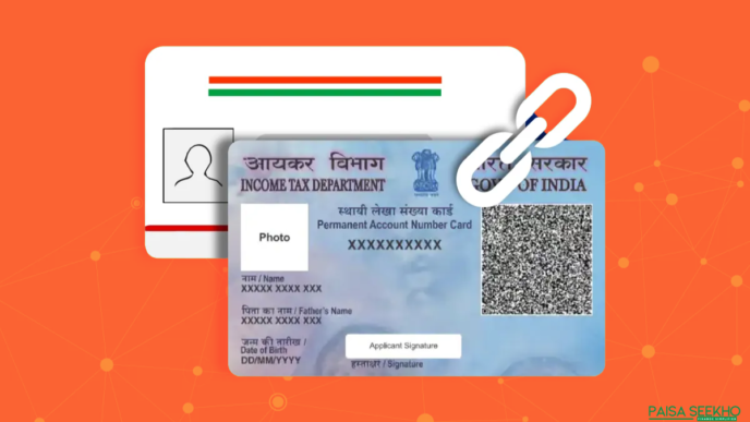 Not sure how to link your PAN card with Aadhaar? Here's a step by step guide on linking PAN with Aadhaar and staying compliant with laws.