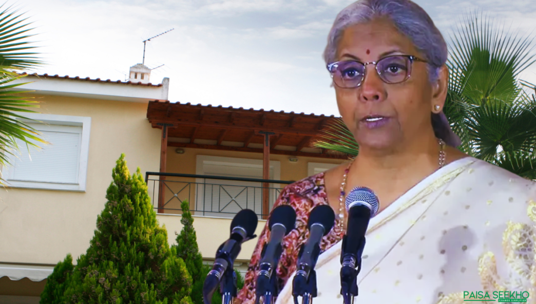 Discover Budget 2025 tax relief second home. Learn how FM Sitharaman’s new proposal lets both properties be valued as nil.