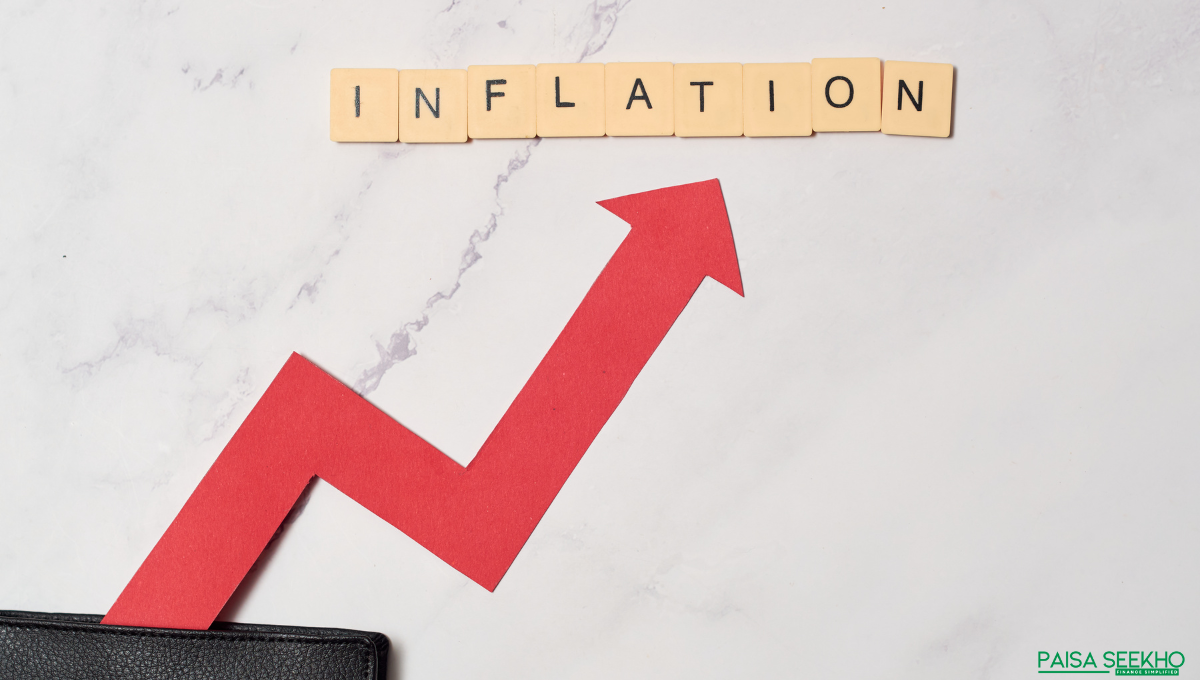 Understanding Inflation Rate: How It Affects Your Investments — PaisaSeekho
