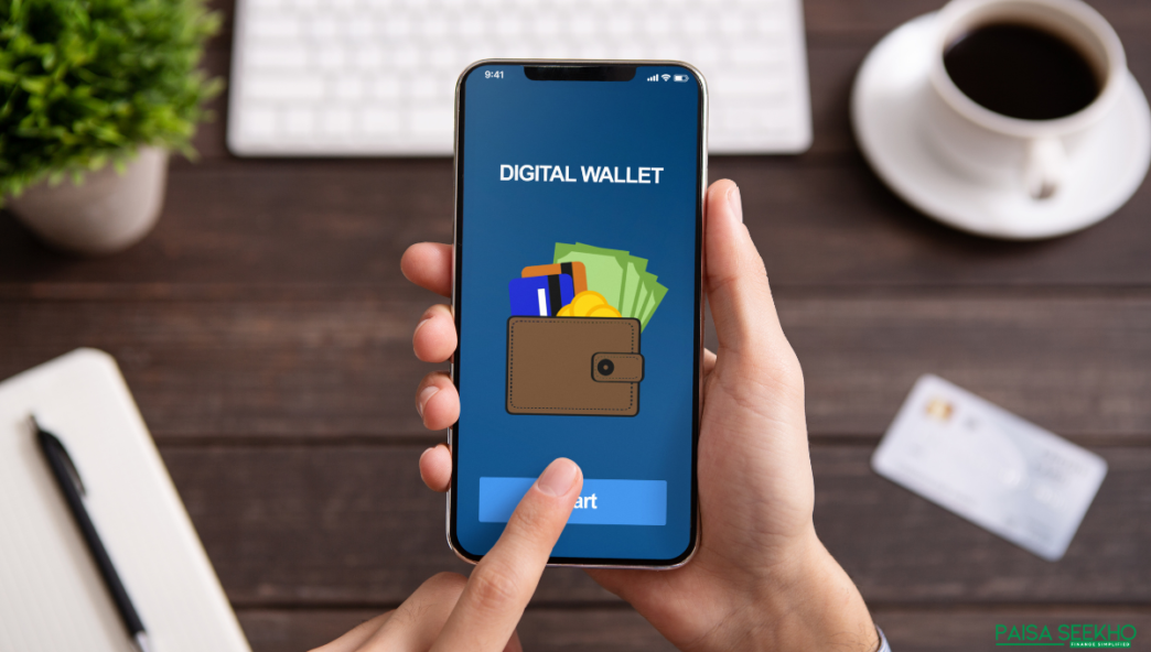 advantages of digital wallets in India