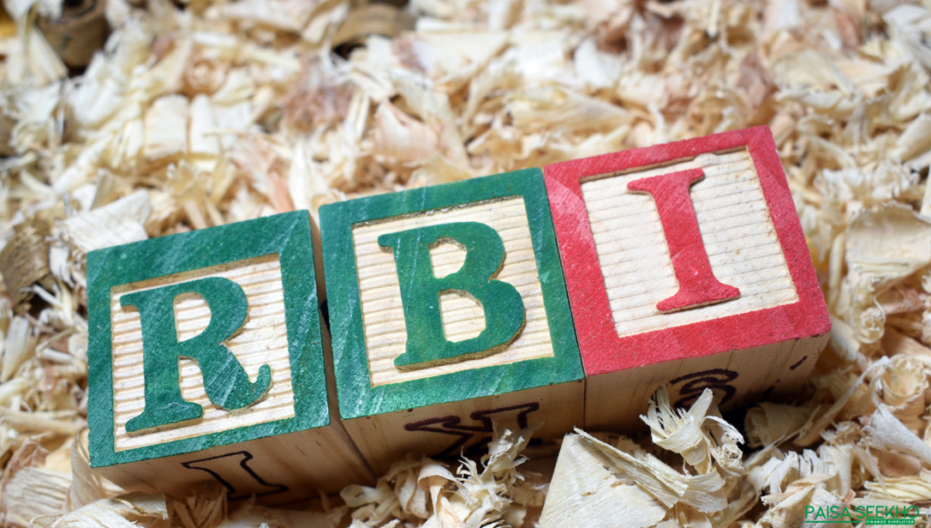 When planning any investment, it's important to check the RBI interest rate changes so that you know how they impact your life. Find out more