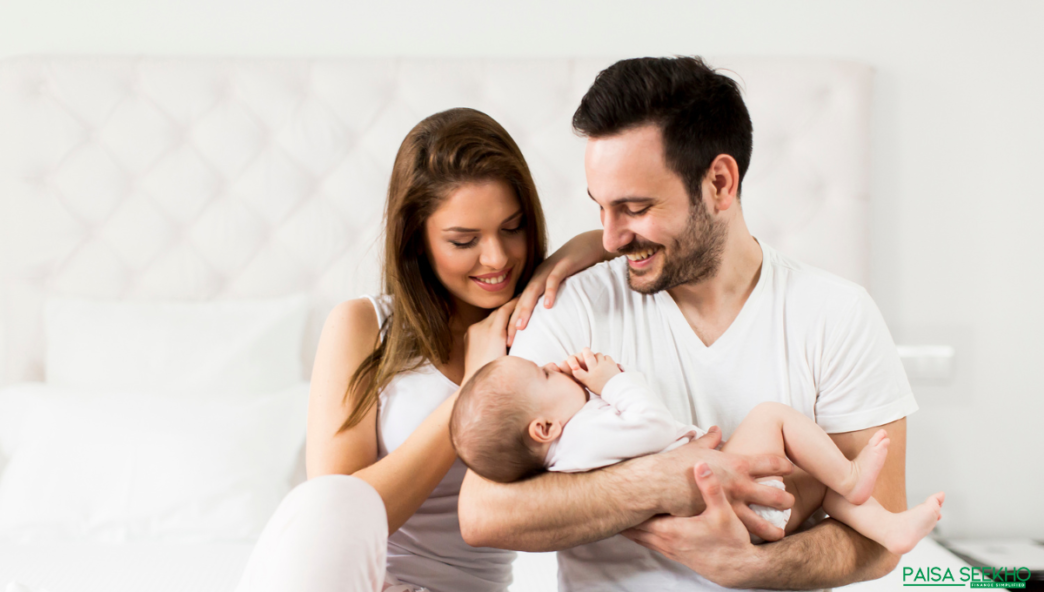 financial planning tips for new parents in India