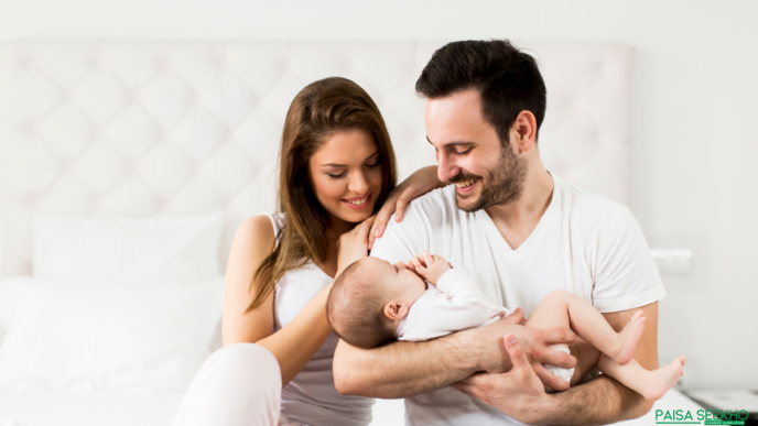 financial planning tips for new parents in India