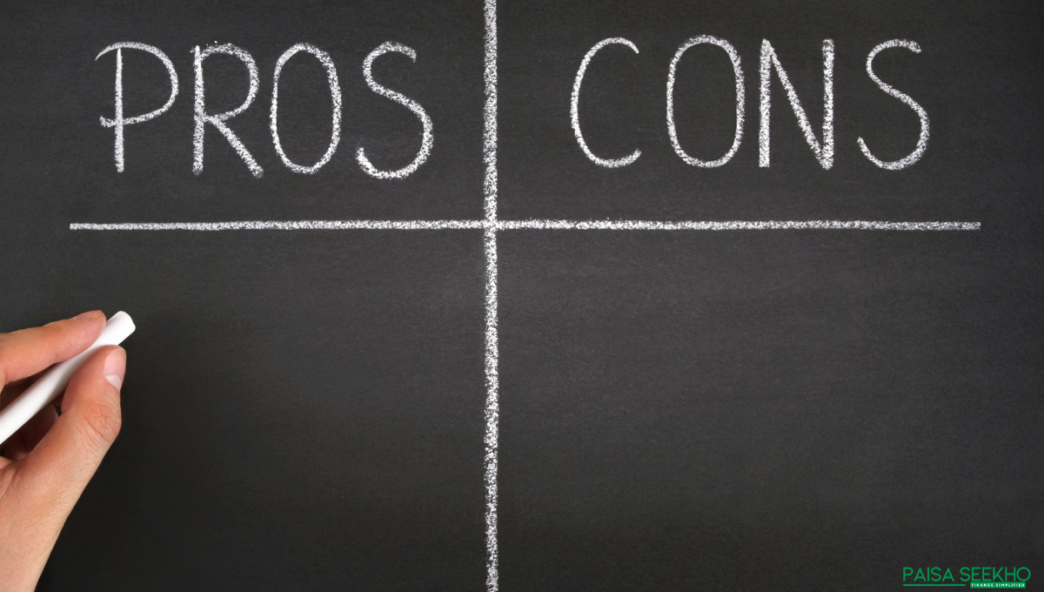 Getting ready to start your investment journey? It's important to know the pros and cons of debt mutual funds before you invest!