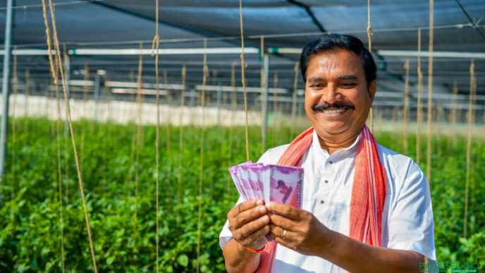 Money management for rural households isn't as easy as it seems. Here are some tips to manage money while living in rural India.