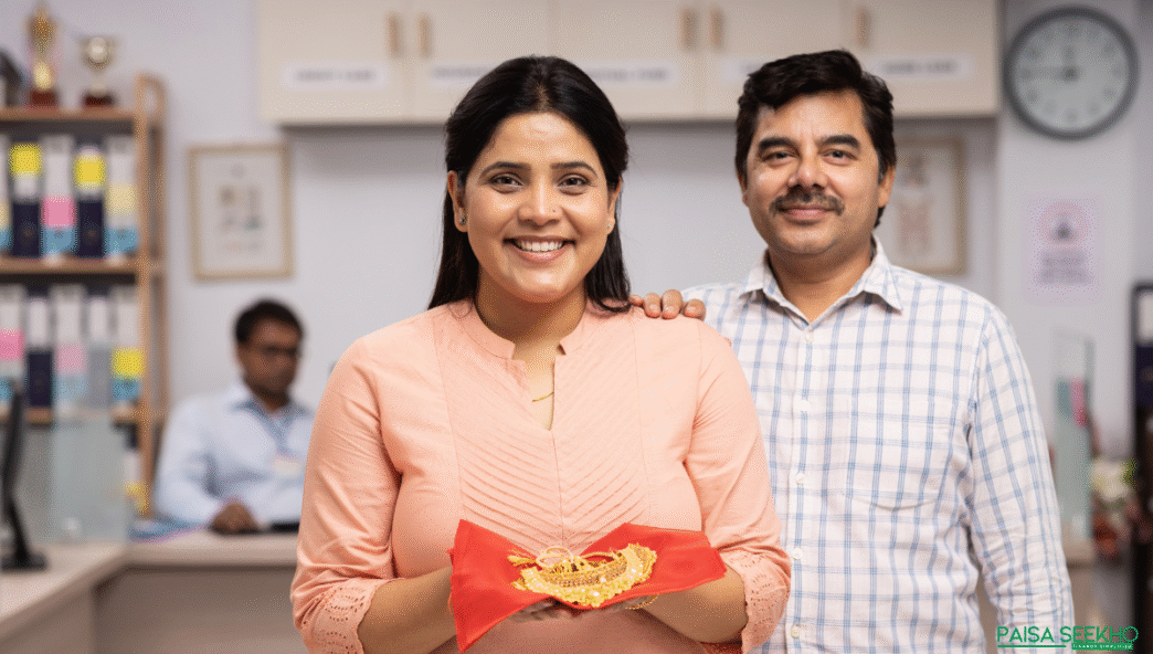 Why is gold investment in India considered one of the best options to grow your wealth? Find out why and how to invest in gold!