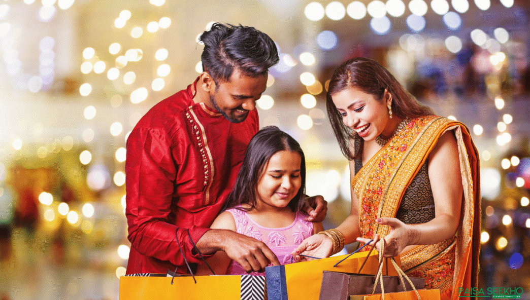 This Diwali, learn five powerful financial lessons hidden in our traditions — from cleaning your finances to investing with consistency and gratitude.