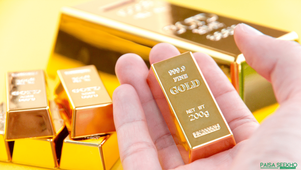 Looking for smart Dhanteras investment ideas? Explore 7 auspicious options beyond gold, from SIPs to SGBs, for lasting prosperity and peace.