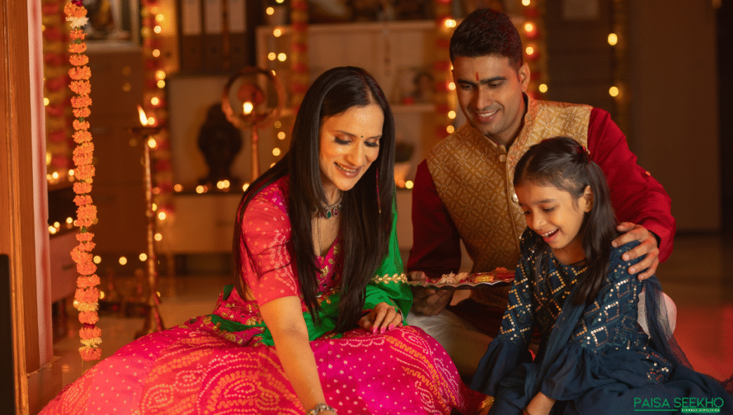 This Diwali, make your bonus work for you! Discover practical ways to divide your Diwali bonus between savings, investments, and celebrations for a prosperous 2025.