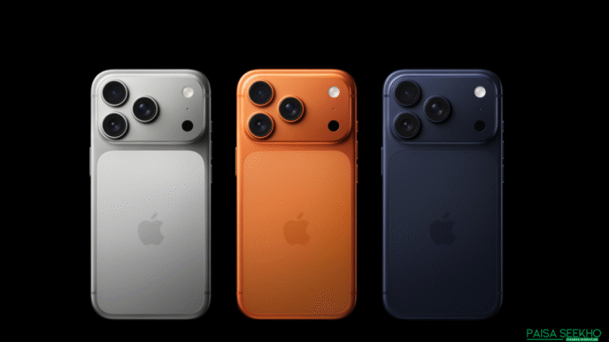 Discover the iPhone 17 price in India (2025) with EMI, downpayment & cashback offers. Learn smart saving hacks to buy your dream iPhone without stress.