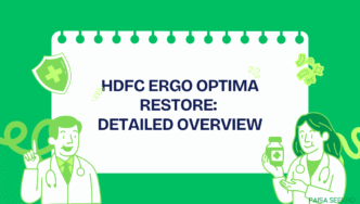 HDFC Ergo Optima Restore: See the 2025 details on benefits, premium, and the powerful Restore Benefit that instantly resets your coverage. Buy HDFC Ergo Optima Restore smarter!