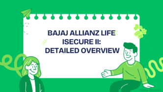 Bajaj Allianz Life iSecure II Overview