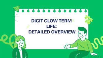 Digit Glow Term Life Overview