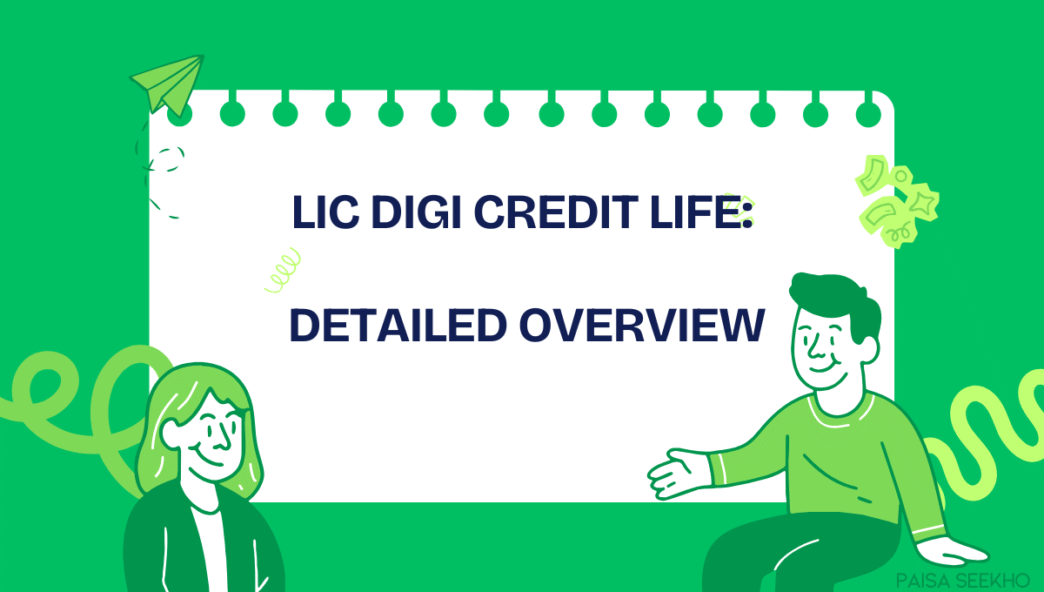 LIC Digi Credit Life
