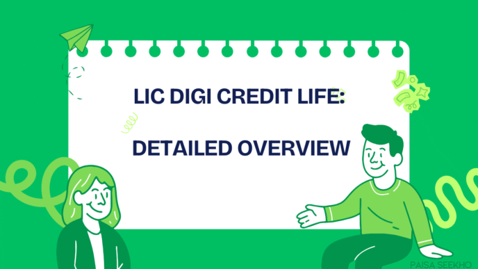 LIC Digi Credit Life
