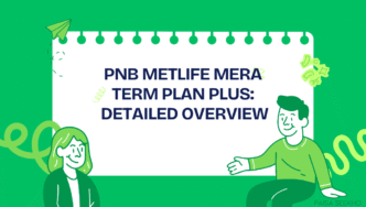 PNB MetLife Mera Term Plan Plus