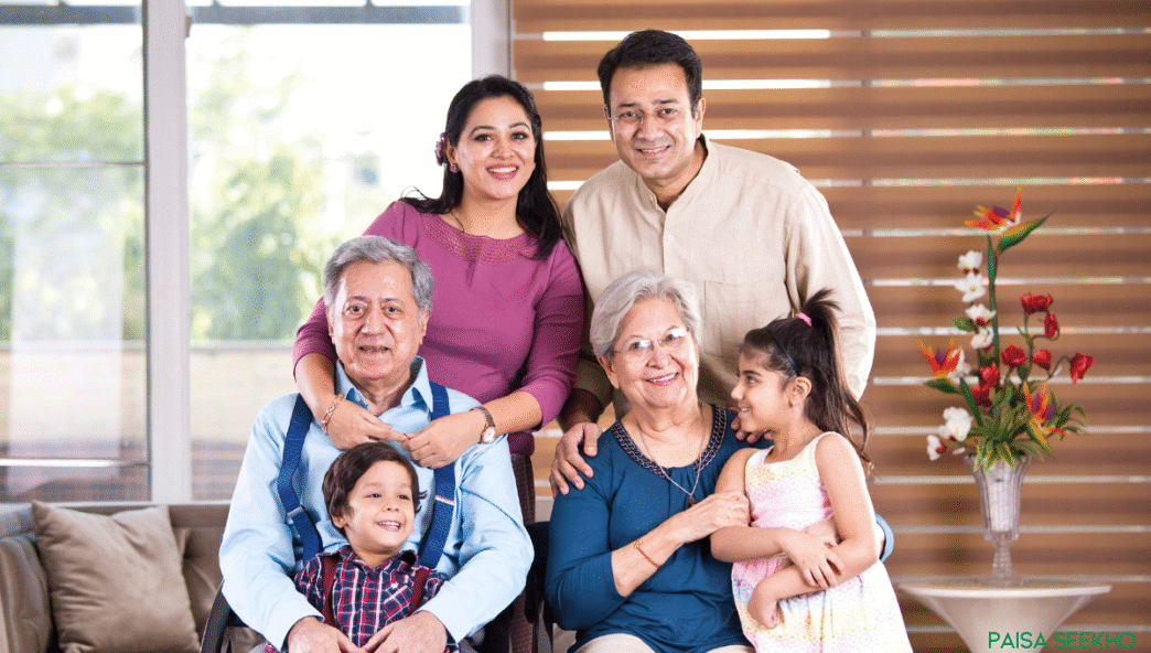 Use Paisaseekho’s SCSS calculator to estimate quarterly interest, maturity value, and total returns under the Senior Citizen Savings Scheme. Quick and accurate.