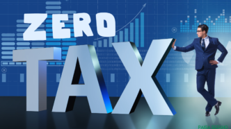 zero tax budget 2025 new tax regime 2025