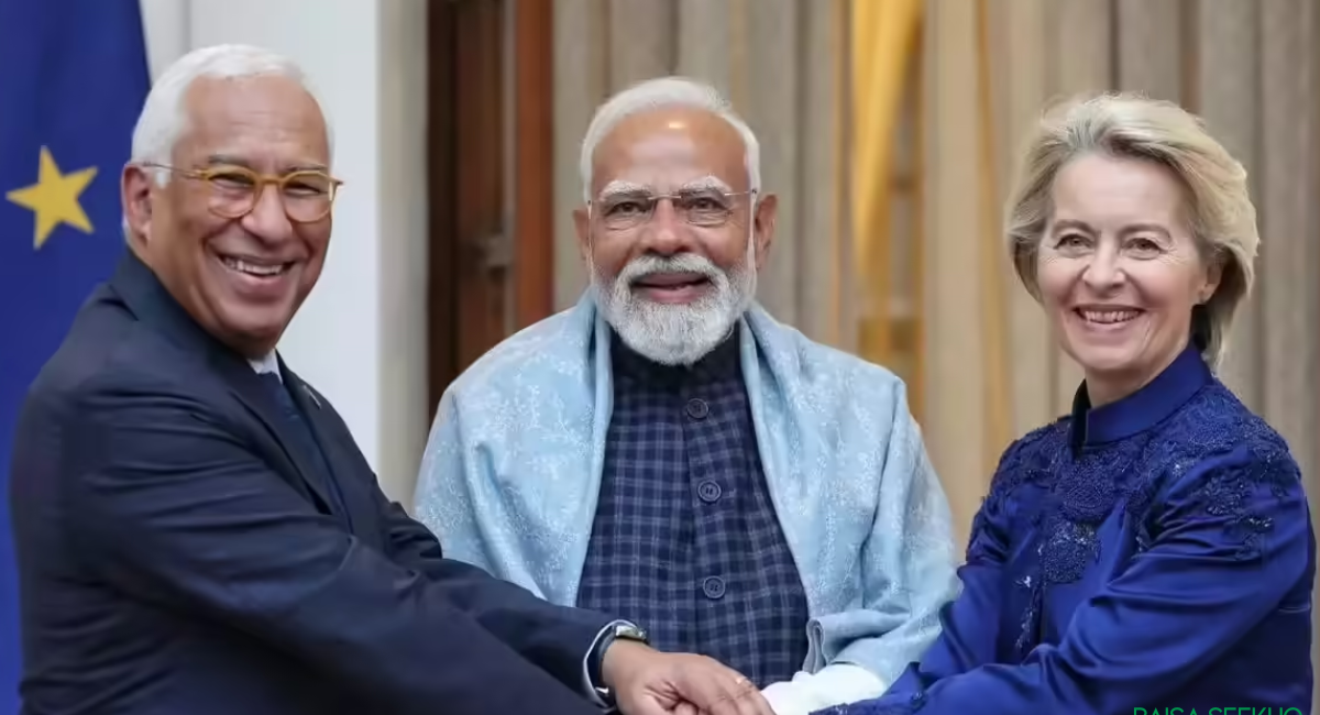 India-EU FTA 2026: A look at the mother of all deals and what this means for your wallet, career, and portfolio.