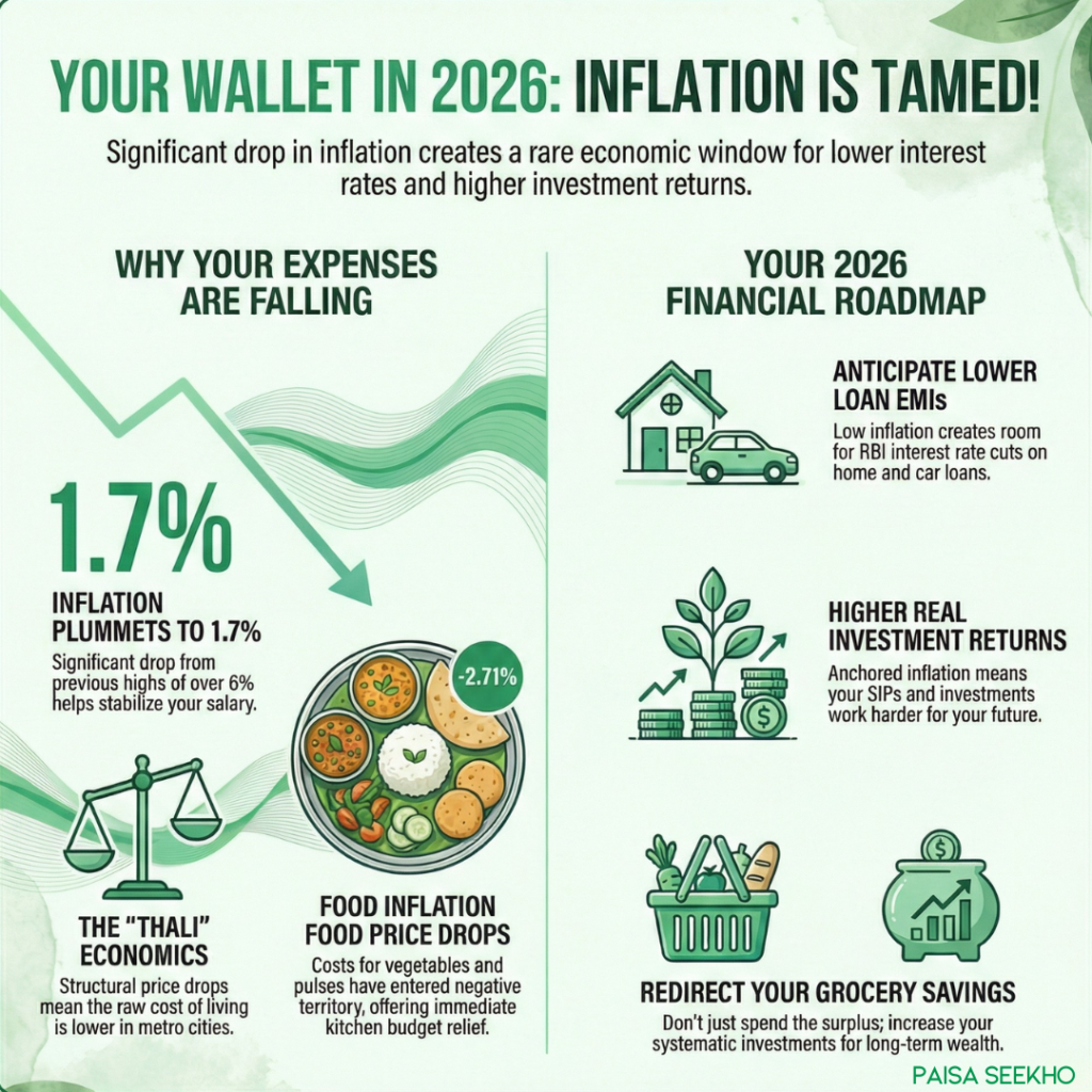 Economic Survey 2025-26: From falling inflation to the next big job boom, here is everything you needs to know about the govt's report card.