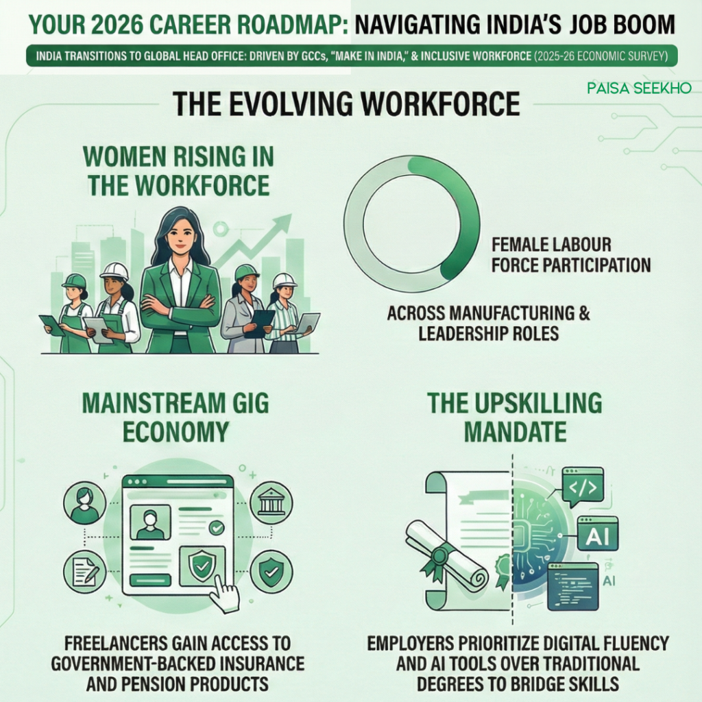 Economic Survey 2025-26: From falling inflation to the next big job boom, here is everything you needs to know about the govt's report card.