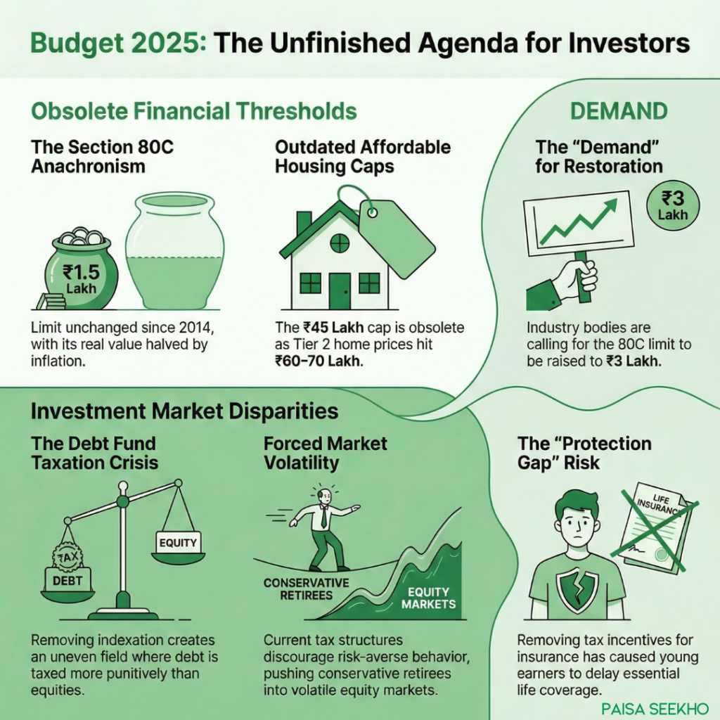 What was the impact of Budget 2025 on the lives of Indians and what can we expect from Budget 2026? This report tells you everything.