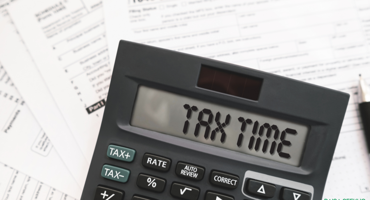 With tax season coming up, are you feeling confused about your income tax? Here are the income tax basics you need to know to get started!