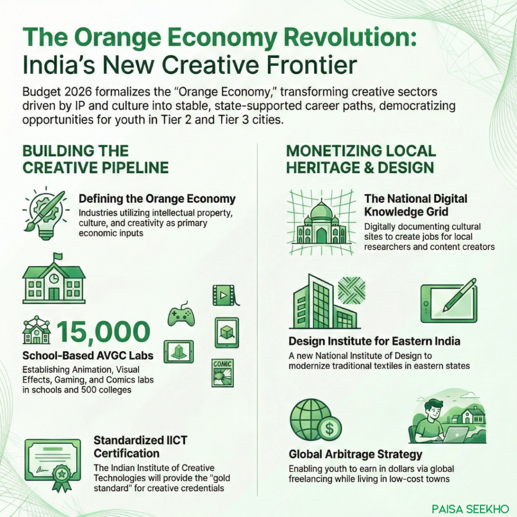 The Union Budget 2026 has been announced, and the focus is on you, the citizen. Here's what you need to know about how it impacts your life.