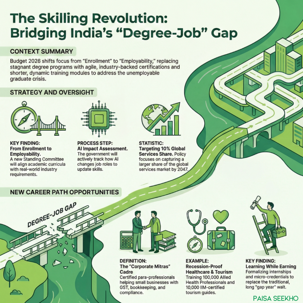 The Union Budget 2026 has been announced, and the focus is on you, the citizen. Here's what you need to know about how it impacts your life.