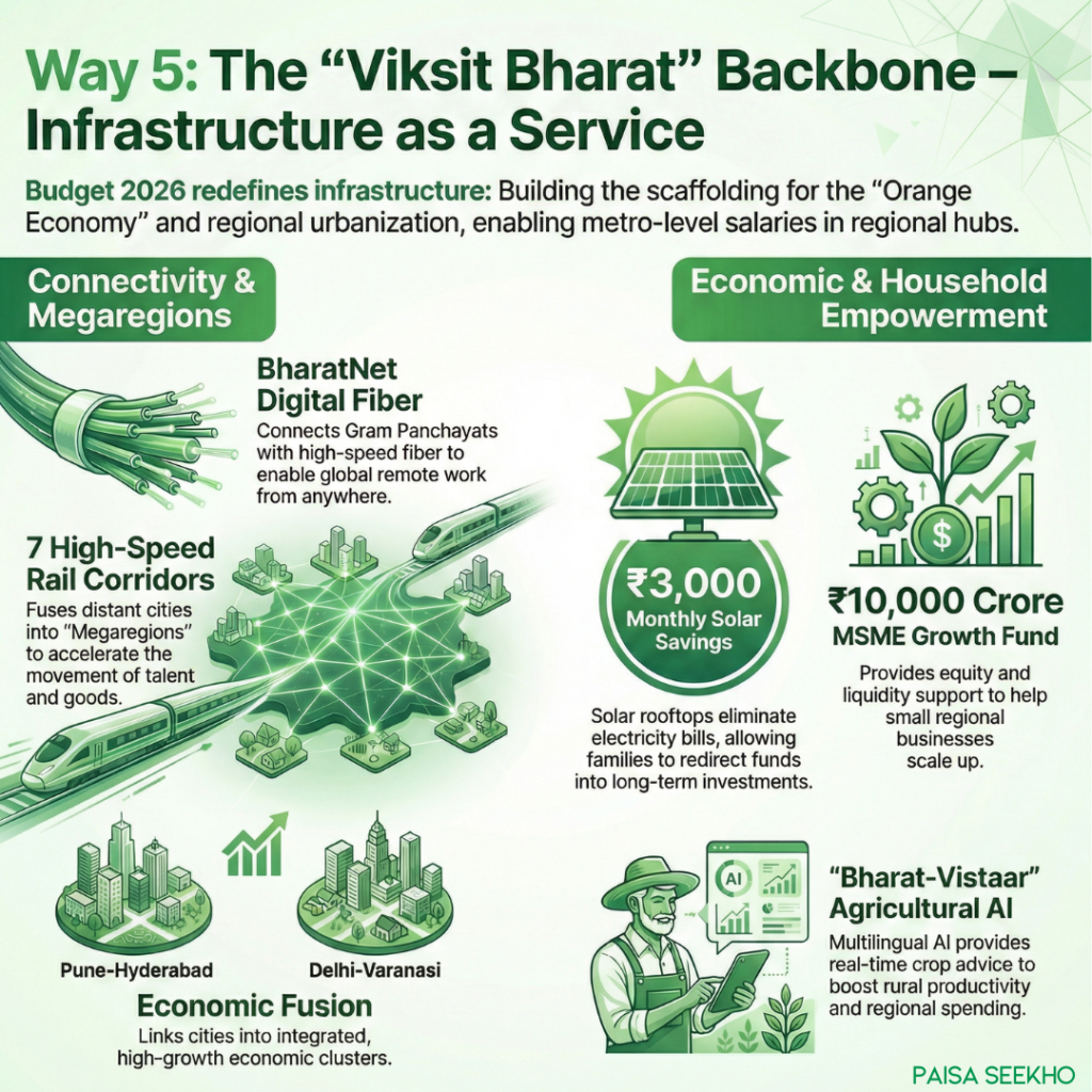 The Union Budget 2026 has been announced, and the focus is on you, the citizen. Here's what you need to know about how it impacts your life.