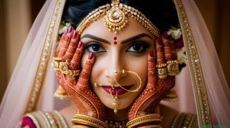 Exposing the Kundan and Polki traps! Read our guide to buying gold during wedding season India, and understanding the HUID code and more.