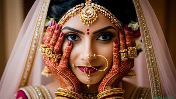 Exposing the Kundan and Polki traps! Read our guide to buying gold during wedding season India, and understanding the HUID code and more.