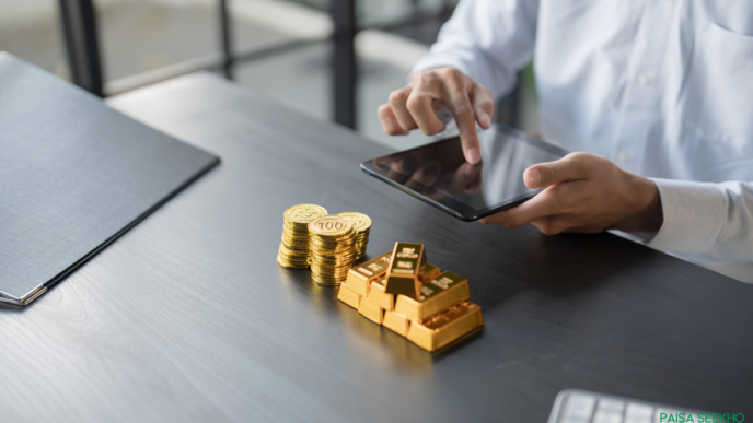 Understand the new 2026 capital gains tax ron gold. We break down the 12.5% flat LTCG rate, the 24-month holding period, and ETF taxation.