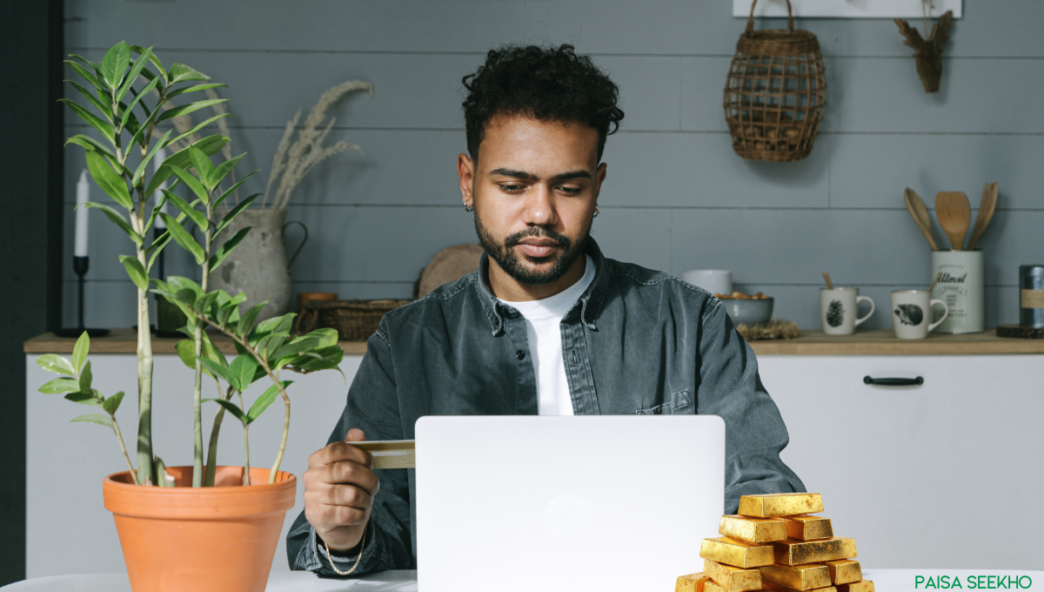 In this digital gold investment guide, learn about MMTC-PAMP vs SafeGold, vaulting fees, and learn why Gold ETFs are mathematically better.