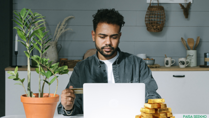 In this digital gold investment guide, learn about MMTC-PAMP vs SafeGold, vaulting fees, and learn why Gold ETFs are mathematically better.