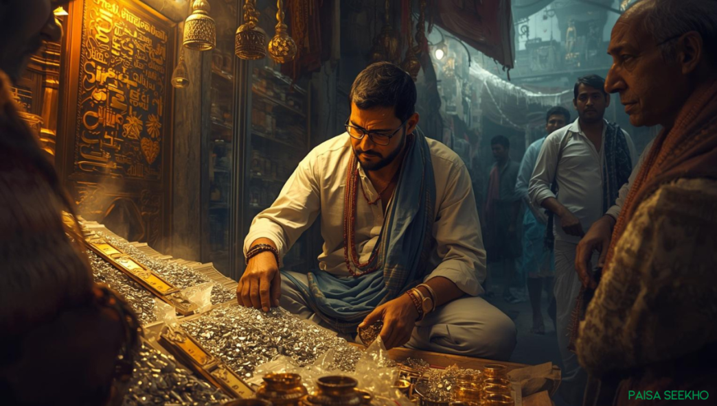 If you've been wondering about the future of silver investment, look no further! We break down silver price rise, investment options & more.