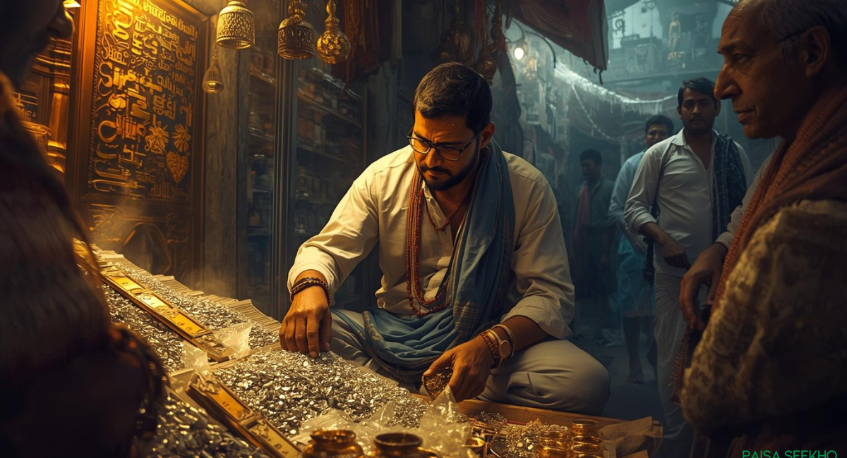 If you've been wondering about the future of silver investment, look no further! We break down silver price rise, investment options & more.