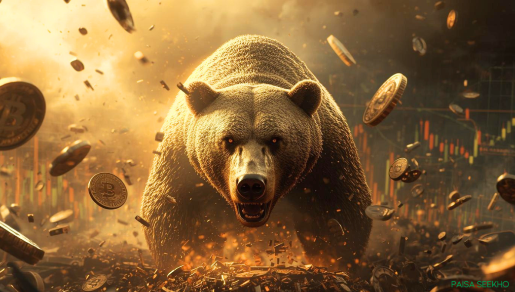 Gold bear market explained