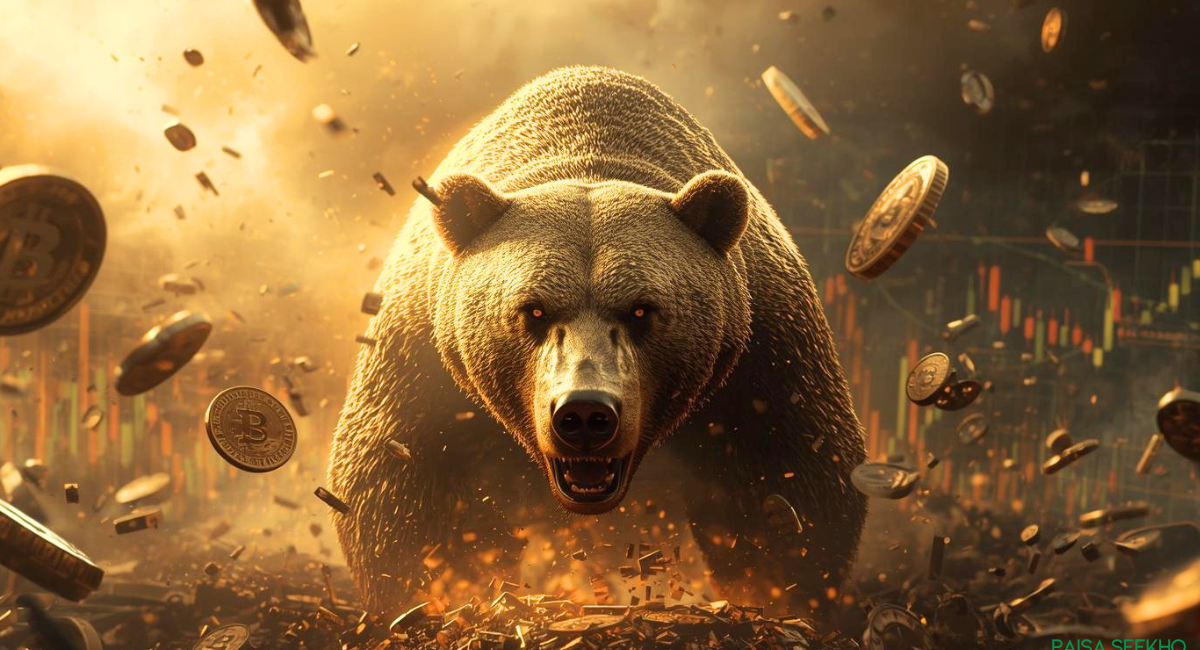 Gold bear market explained