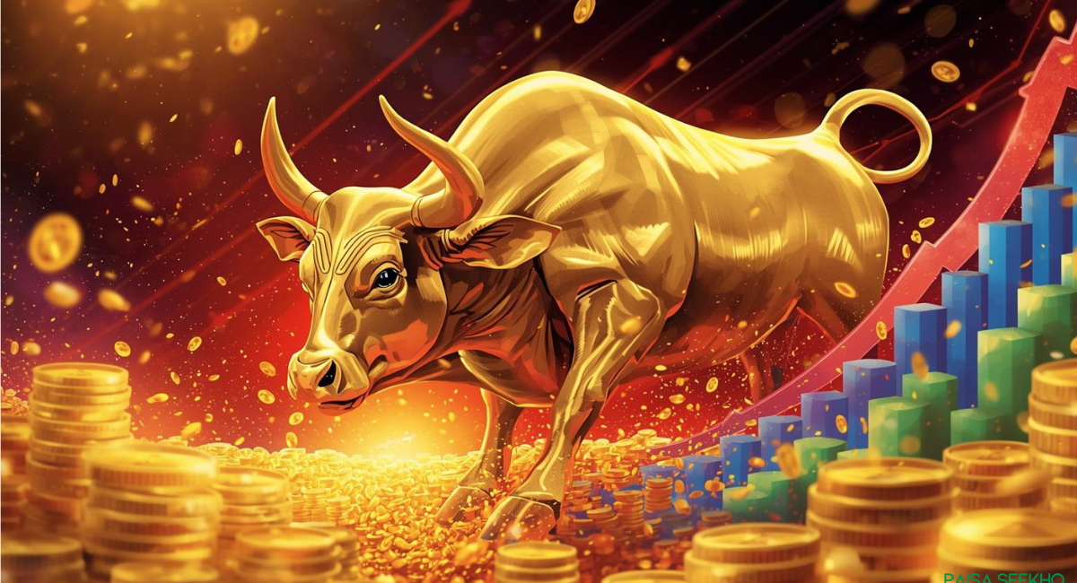 The rate of gold has been surging over the last year, so what does this mean for you? Our Gold Bull Market Explained guide tells you all!