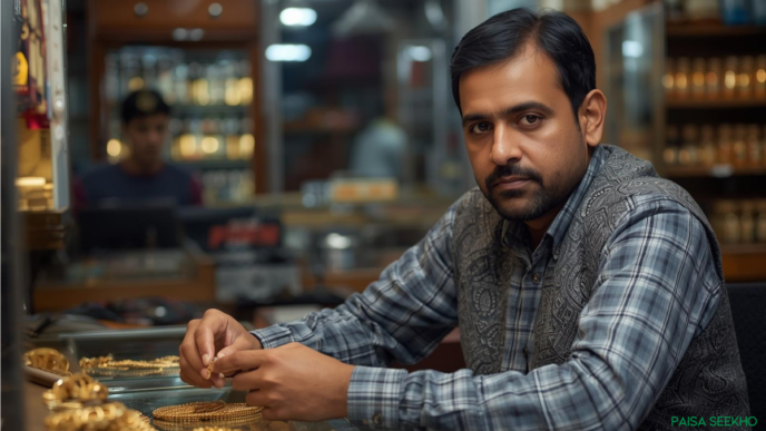 With Gold Loan surpassing current personal loans in the market, it's time to understand why this is happening and how you benefit.