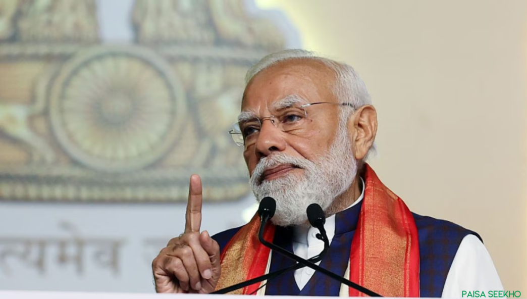 In light of the ongoing west Asia crisis, PM Modi announcements regarding work from home, gold, and oil are important to note and follow.