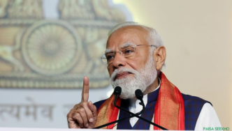 In light of the ongoing west Asia crisis, PM Modi announcements regarding work from home, gold, and oil are important to note and follow.